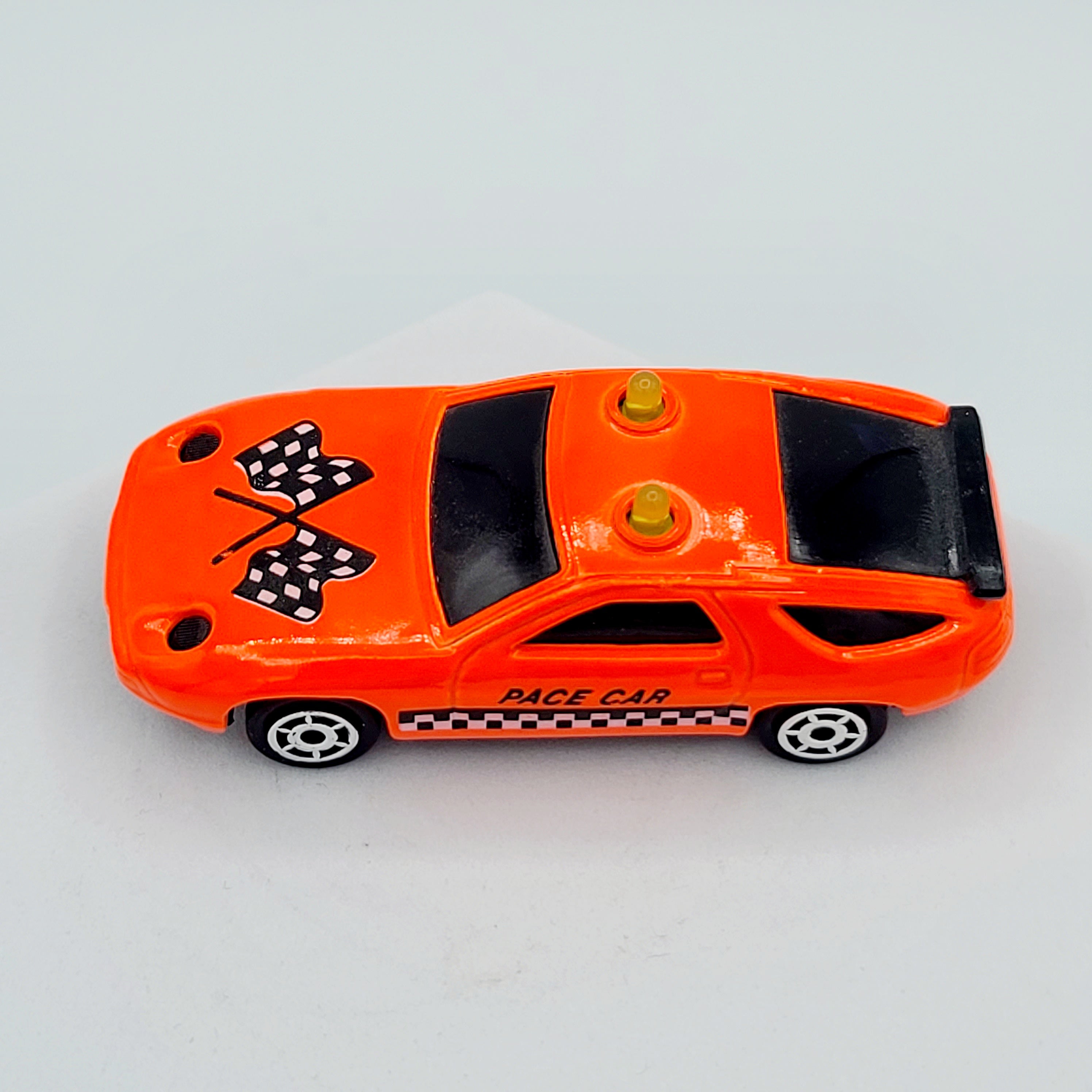 Majorette Porsche 928 "Pace Car" (1990s Sonic Flashers - Series 2300)